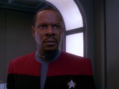 Star Trek: Deep Space Nine Screencaps "The Adversary" (S3:E26)