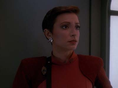Star Trek: Deep Space Nine Screencaps "The Adversary" (S3:E26)