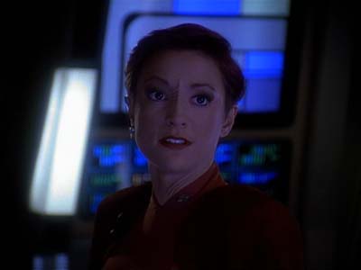 Star Trek: Deep Space Nine Screencaps "The Adversary" (S3:E26)