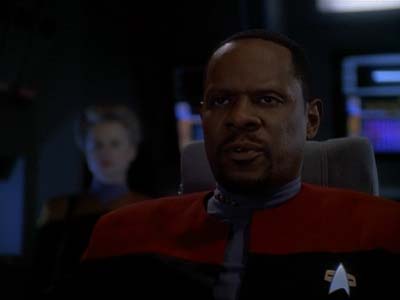Star Trek: Deep Space Nine Screencaps "The Adversary" (S3:E26)