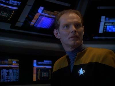 Star Trek: Deep Space Nine Screencaps "The Adversary" (S3:E26)