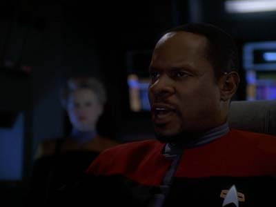 Star Trek: Deep Space Nine Screencaps "The Adversary" (S3:E26)