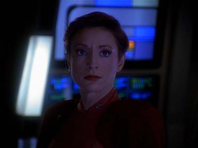 Star Trek: Deep Space Nine Screencaps "The Adversary" (S3:E26)