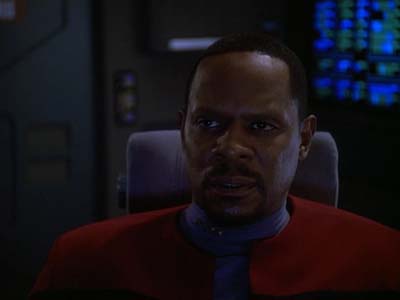 Star Trek: Deep Space Nine Screencaps "The Adversary" (S3:E26)