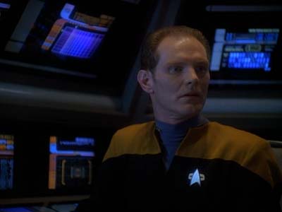 Star Trek: Deep Space Nine Screencaps "The Adversary" (S3:E26)