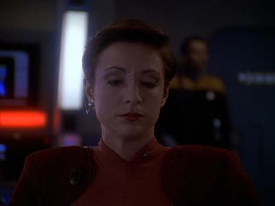 Star Trek: Deep Space Nine Screencaps "The Adversary" (S3:E26)