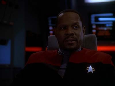 Star Trek: Deep Space Nine Screencaps "The Adversary" (S3:E26)