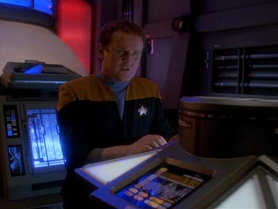 Star Trek: Deep Space Nine Screencaps "The Adversary" (S3:E26)