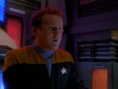 Star Trek: Deep Space Nine Screencaps "The Adversary" (S3:E26)