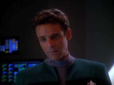 Star Trek: Deep Space Nine Screencaps "The Adversary" (S3:E26)