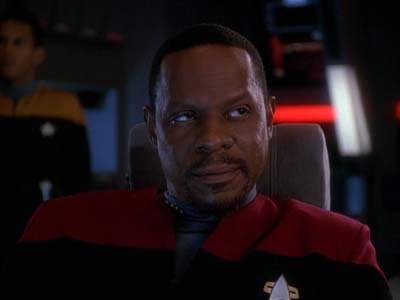 Star Trek: Deep Space Nine Screencaps "The Adversary" (S3:E26)