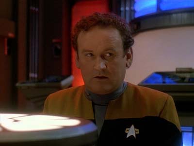 Star Trek: Deep Space Nine Screencaps "The Adversary" (S3:E26)