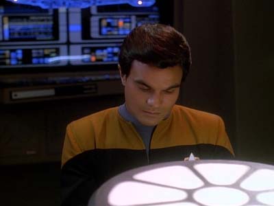 Star Trek: Deep Space Nine Screencaps "The Adversary" (S3:E26)