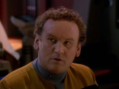 Star Trek: Deep Space Nine Screencaps "The Adversary" (S3:E26)