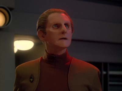 Star Trek: Deep Space Nine Screencaps "The Adversary" (S3:E26)
