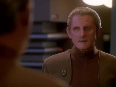 Star Trek: Deep Space Nine Screencaps "The Adversary" (S3:E26)
