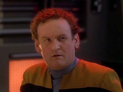 Star Trek: Deep Space Nine Screencaps "The Adversary" (S3:E26)