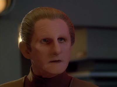 Star Trek: Deep Space Nine Screencaps "The Adversary" (S3:E26)