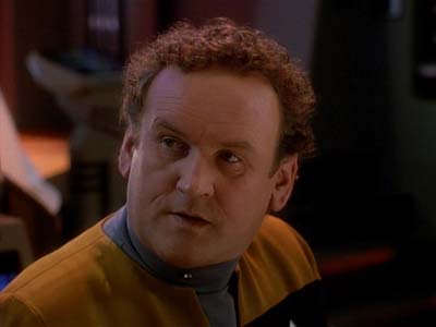 Star Trek: Deep Space Nine Screencaps "The Adversary" (S3:E26)