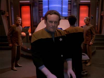 Star Trek: Deep Space Nine Screencaps "The Adversary" (S3:E26)