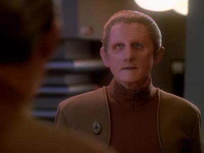Star Trek: Deep Space Nine Screencaps "The Adversary" (S3:E26)