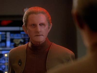 Star Trek: Deep Space Nine Screencaps "The Adversary" (S3:E26)