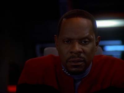 Star Trek: Deep Space Nine Screencaps "The Adversary" (S3:E26)