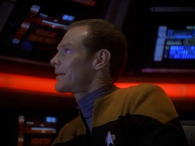 Star Trek: Deep Space Nine Screencaps "The Adversary" (S3:E26)