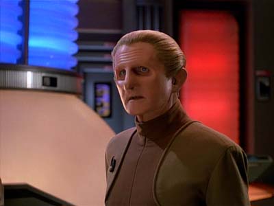 Star Trek: Deep Space Nine Screencaps "The Adversary" (S3:E26)