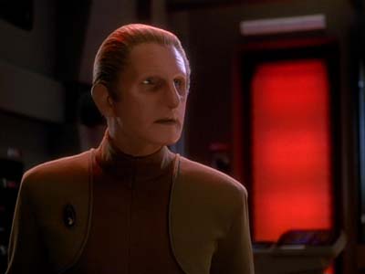 Star Trek: Deep Space Nine Screencaps "The Adversary" (S3:E26)