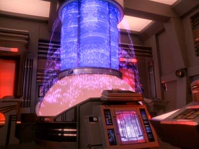 Star Trek: Deep Space Nine Screencaps "The Adversary" (S3:E26)