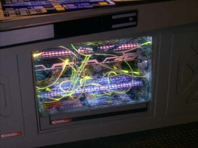 Star Trek: Deep Space Nine Screencaps "The Adversary" (S3:E26)