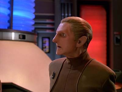 Star Trek: Deep Space Nine Screencaps "The Adversary" (S3:E26)