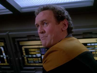 Star Trek: Deep Space Nine Screencaps "The Adversary" (S3:E26)