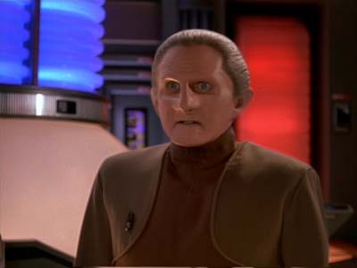 Star Trek: Deep Space Nine Screencaps "The Adversary" (S3:E26)