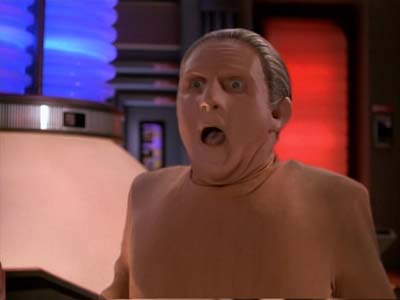 Star Trek: Deep Space Nine Screencaps "The Adversary" (S3:E26)