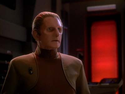 Star Trek: Deep Space Nine Screencaps "The Adversary" (S3:E26)