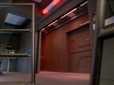 Star Trek: Deep Space Nine Screencaps "The Adversary" (S3:E26)