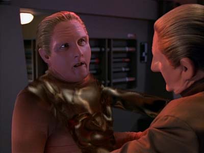Star Trek: Deep Space Nine Screencaps "The Adversary" (S3:E26)