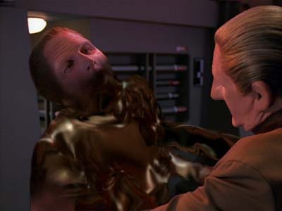 Star Trek: Deep Space Nine Screencaps "The Adversary" (S3:E26)