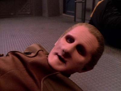 Star Trek: Deep Space Nine Screencaps "The Adversary" (S3:E26)