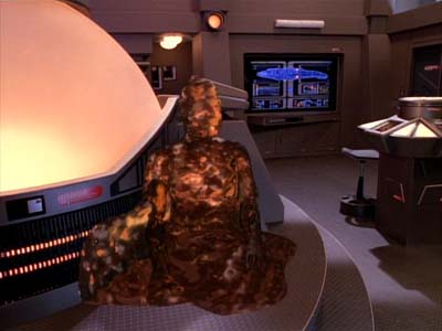 Star Trek: Deep Space Nine Screencaps "The Adversary" (S3:E26)