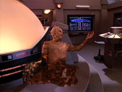 Star Trek: Deep Space Nine Screencaps "The Adversary" (S3:E26)