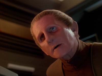 Star Trek: Deep Space Nine Screencaps "The Adversary" (S3:E26)