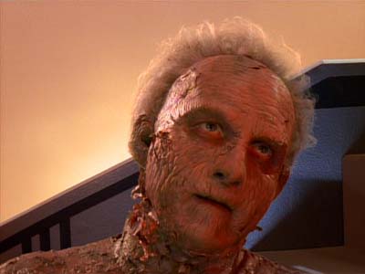 Star Trek: Deep Space Nine Screencaps "The Adversary" (S3:E26)