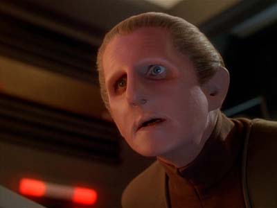 Star Trek: Deep Space Nine Screencaps "The Adversary" (S3:E26)