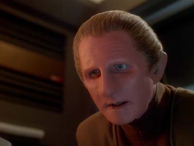 Star Trek: Deep Space Nine Screencaps "The Adversary" (S3:E26)