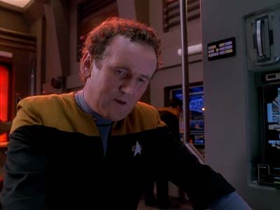 Star Trek: Deep Space Nine Screencaps "The Adversary" (S3:E26)