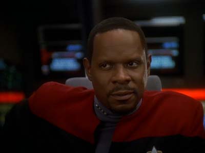Star Trek: Deep Space Nine Screencaps "The Adversary" (S3:E26)