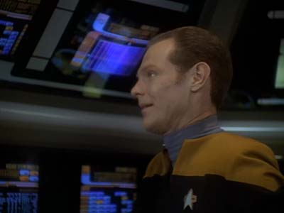 Star Trek: Deep Space Nine Screencaps "The Adversary" (S3:E26)